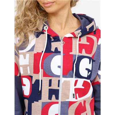 919 Костюм буквы серый Свт