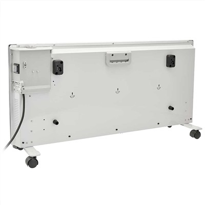 Обогреватель конвекторный электрический 1800 Вт DELTA D-3005 с влагозащитой