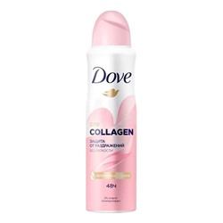 DOVE Дезодорант Спрей PRO COLLAGEN 150 мл