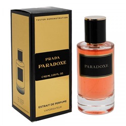 Tester Extrait de Perfume Prada Paradoxe edp for woman 62 ml