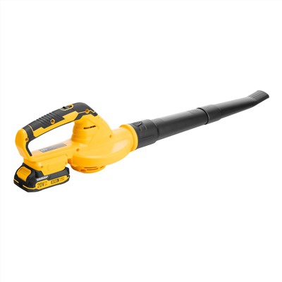 Воздуходувка аккумуляторная, AB-500, 60 м/с, 500 м3/ч, Li-Ion, 20 В Denzel