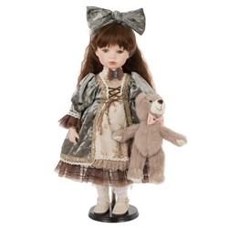 Кукла "Нелли", L24 W12,5 H45 см