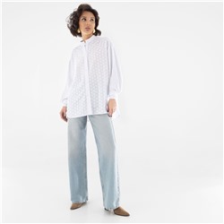 Рубашка с вышивкой, Ценю внимание (new)