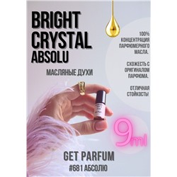 Bright Crystal Absolu / GET PARFUM 681