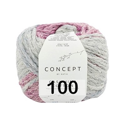 Пряжа Concept Cashmina Cotton