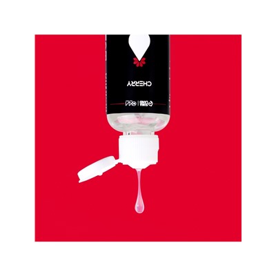 Гель Оки- Чпоки увлажняющий, вкус Вишня, на водной основе, 50 мл