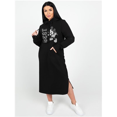 Платье Микки Маус 1928 распродажа черное