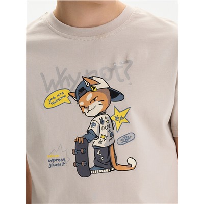 Футболка для мальчиков