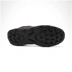 Туфли из натуральной кожи 2301 коричневые