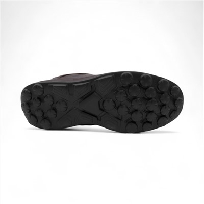 Туфли из натуральной кожи 2301 коричневые