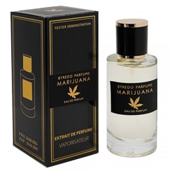 Tester Extrait de Perfume Byredo Parfums Marijuana edp unisex 62 ml