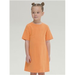 Платье для девочек Оранжевый(31)