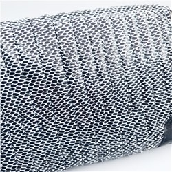 Sunflower Сумочка-клатч трансформер женский вечерний 053, лаковая кожа, черный