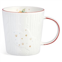 КРУЖКА LEFARD "WINTER STORY" 360 МЛ (КОР=24ШТ.)