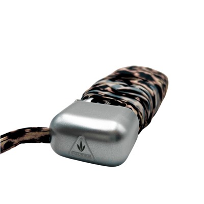 L501-4535 Classic Leopard (Леопард) Зонт женский механика Fulton