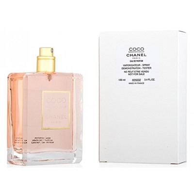 Tester C Coco Mademoiselle 100 ml