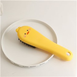 Щётка для обуви «Chick», yellow (19 см)