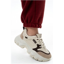 Брюки женские 24-560L18 бордо