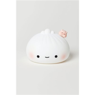 Ночник «Pretty bun», blue