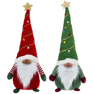 GAEM Игрушка набивная "Гном", L27 W17 H70/40 см, 2в.