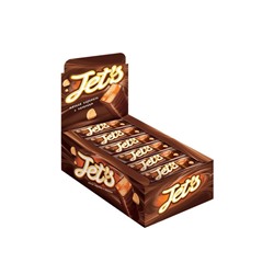 Батончик Jet`s, 42 г (упаковка 18 шт)