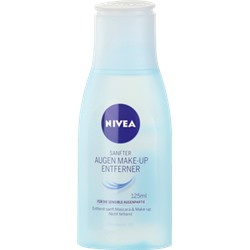 NIVEA Средство для удаления макияжа Sanft, 125 мл