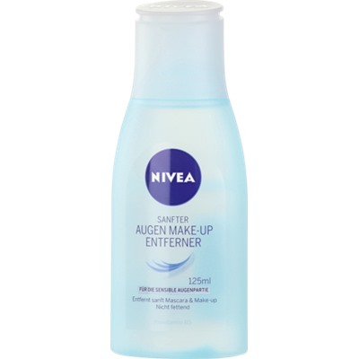 NIVEA Средство для удаления макияжа Sanft, 125 мл