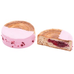 Крунат Малиновый 100гр(12шт)