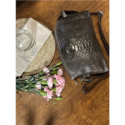 Сумка женская из телячьей кожи