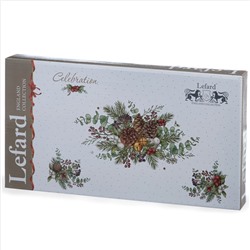 БЛЮДО LEFARD "CELEBRATION" 35,5 СМ ОВАЛЬНОЕ (КОР=12ШТ.)