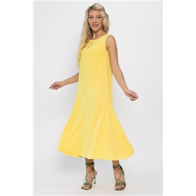 Сарафан Кампари (желтый) П13862-10М