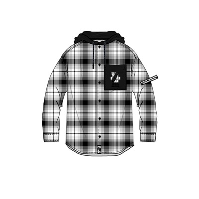 Рубашка для мальчика