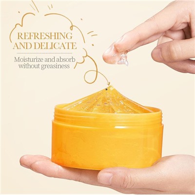 Гель для тела и лица с Коллагеном Sadoer, 300 гр.