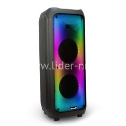 Колонка 10" (20-61 FIRE BOX 1000) динамик 2шт/10" ELTRONIC с TWS