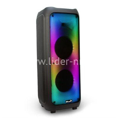 Колонка 10" (20-61 FIRE BOX 1000) динамик 2шт/10" ELTRONIC с TWS