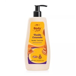 Лосьон для тела Ванильная карамель (400 мл), BodyLovin' Vanilla Caramello Body Lotion, произв. Plum