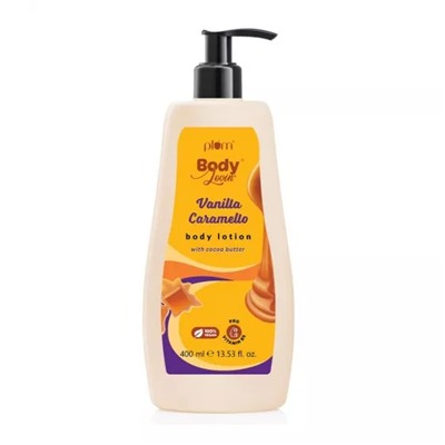Лосьон для тела Ванильная карамель (400 мл), BodyLovin' Vanilla Caramello Body Lotion, произв. Plum