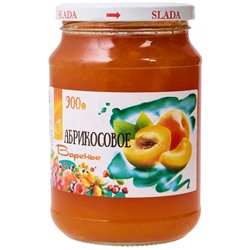 Слада Варенье 900гр АБРИКОСОВОЕ