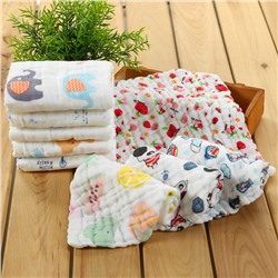 Детский слюнявчик, муслиновые салфетки