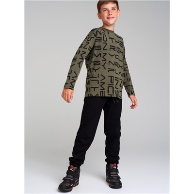 Лонгслив для мальчика