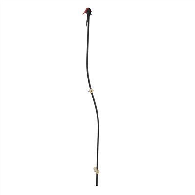 Набор косца "Косарь М" №7, коса "Сайга Люкс" 700 мм, металлическое косовище, Арти,