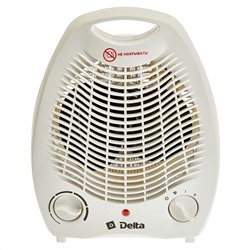 Тепловентилятор электрический 2000 Вт DELTA D-608