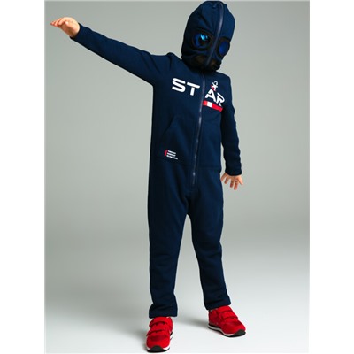 Комбинезон для мальчика