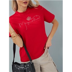 Футболка женская арт. 12716/Magnolia