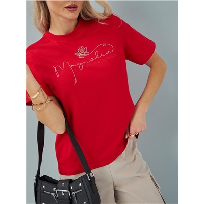 Футболка женская арт. 12716/Magnolia