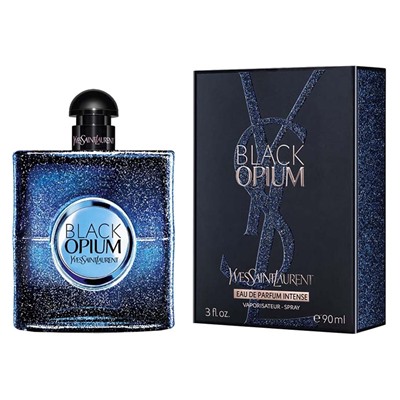 Yves Saint Laurent Black Opium Intense For Women edp 90 ml