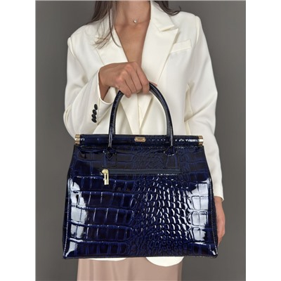 Сумка женская из телячьей кожи