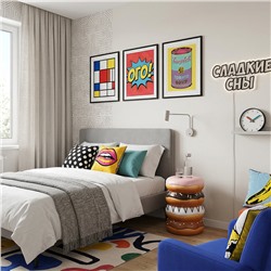 Столик-табурет Donuts, 35х47 см