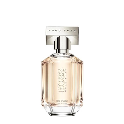 BOSS THE SCENT PURE ACCORD lady 50ml edt