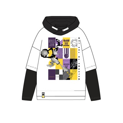 Лонгслив для мальчика